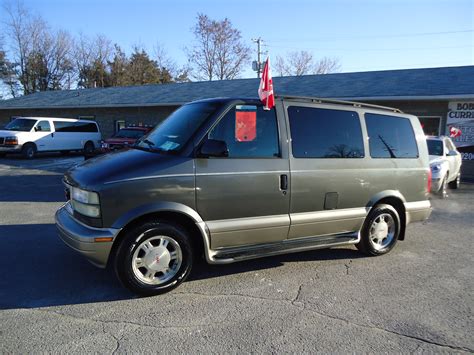 used gmc safari van